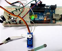 Image result for Servo Position Control Arduino