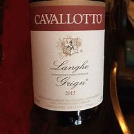 Image result for Cavallotto Langhe Grign