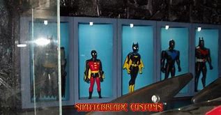 Image result for Batman Beyond Display Case