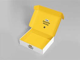 Image result for Box Mockup PS