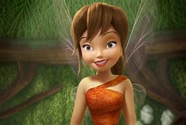 Image result for Tinkerbell Green Hair