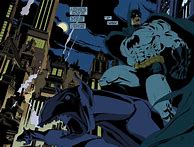 Image result for batman long halloween art