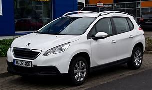 Image result for Peugeot 2008 GT Pearlescent White