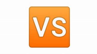 Image result for vs Logo Emoji