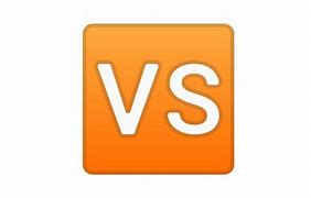 Image result for vs Logo Emoji