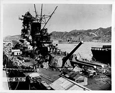 Image result for Sinking of the Yamato