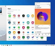 Image result for Run Android Apps On Windows