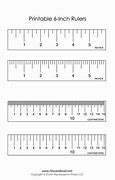 Image result for 1.6 Inches On a Ruler