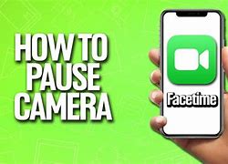 Image result for How to Pause FaceTime