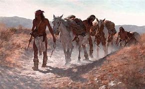 Image result for Trail of Tears