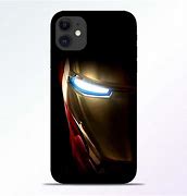 Image result for Iron Man Mobile Cover