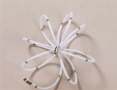 Image result for Gray Ten Foot Magnetic Arripps iPad Cable