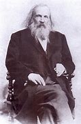 Image result for Dmitri Ivanovich Mendeleev