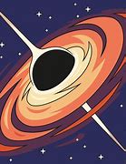 Image result for Space Black Hole Drawing