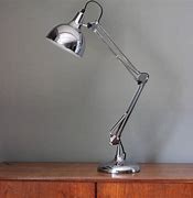 Image result for Chrome Desk Lamp
