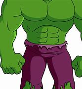 Image result for Hulk Cute Outline
