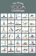 Image result for Instragram Layout for 30-Day Yoga Challenge