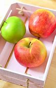 Image result for Childhood Healthy Apple