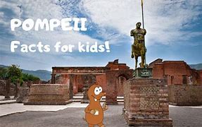Image result for Pompeii Article for Kids