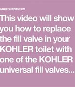 Image result for Two Button Toilet Flush Valve