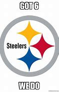 Image result for Steelers Got 6 Sign