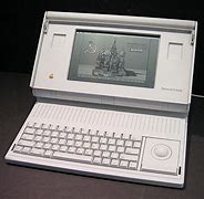 Image result for The Apple Macintosh Portable