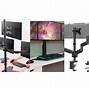 Image result for Best Triple Monitor Stand