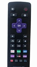 Image result for Universal Roku TV Remote