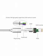 Image result for iPhone USB Cable Wiring Diagram