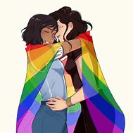 Image result for LGBT Love Paintings