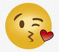 Image result for Cute Kissing Emoji