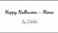 Image result for Excited Halloween Meme