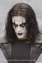 Image result for The Crow Statue Brandon Lee