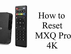 Image result for Mxq Pro Reset Button