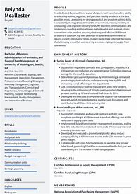 Image result for Costco Resume Sample