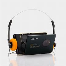 Image result for Vintage Sony Portable TV Stereo Radio Tape Player