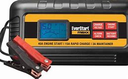 Image result for What Is a Battery Maintainer