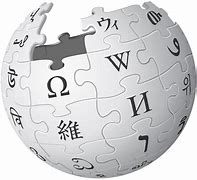 Image result for Wikipedia Transparent