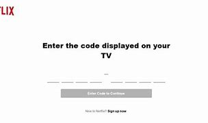 Image result for Netflix Device Activation Code