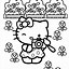 Image result for Hello Kitty and Friends Color Pages