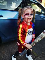 Image result for Boy Harley Quinn Costume