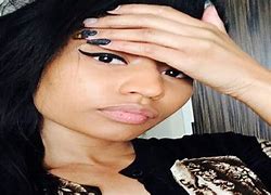 Image result for Nicki Minaj Without Makeup
