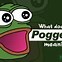 Image result for Poggers Meaning