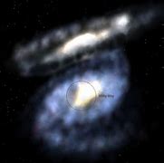 Image result for Milky Way vs Andromeda