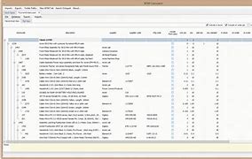 Image result for Electronic IC Components Tracking Excel
