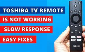 Image result for Toshiba TV Remote Reset