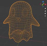 Image result for Cute Ghost 3D Print