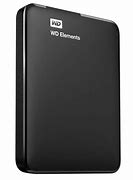 Image result for WD 4TB Elements Portable External Hard Drive