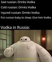 Image result for Drink Vodka Meme