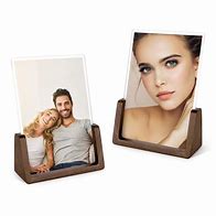 Image result for Wooden Photo Frames Product